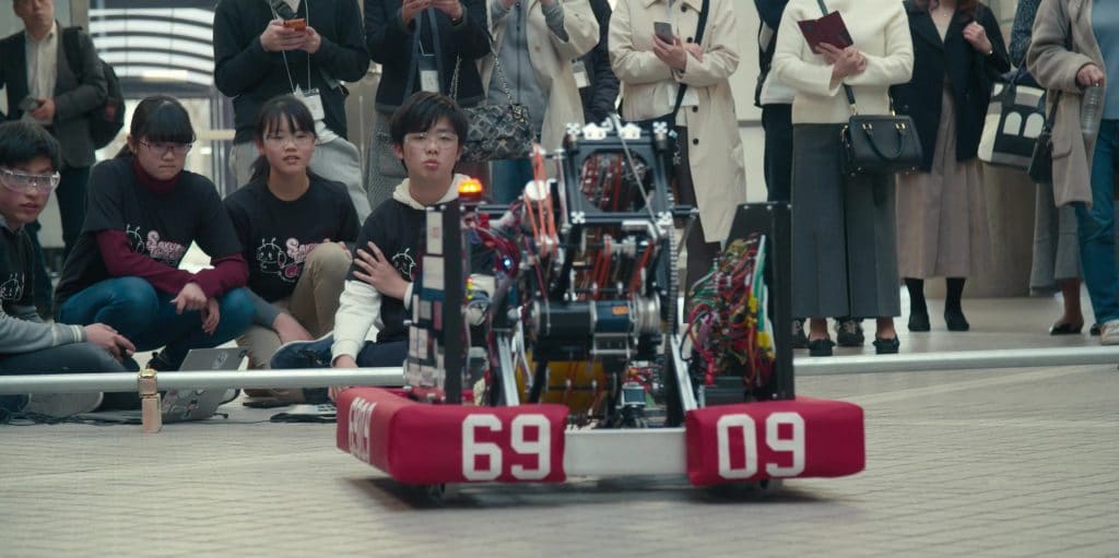 Disney+ anunciou que o documentário "Mais que Robôs" estreará no mundialmente renomado SXSW Film Festival (South by Southwest) em 14 de março.