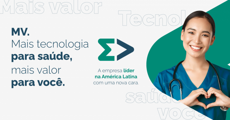 MV lança nova marca e posicionamento.