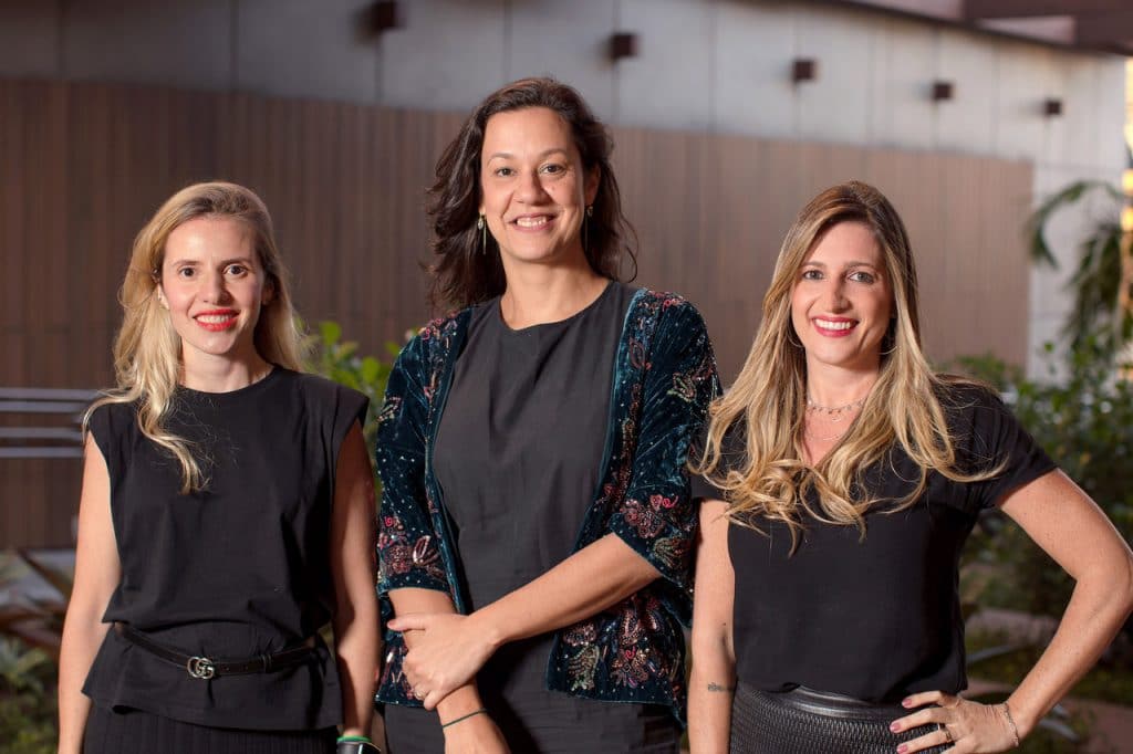 GALERIA anuncia Fernanda Recupero e Mariana Magalhães como novas diretoras-executivas de Negócios dos anunciantes.