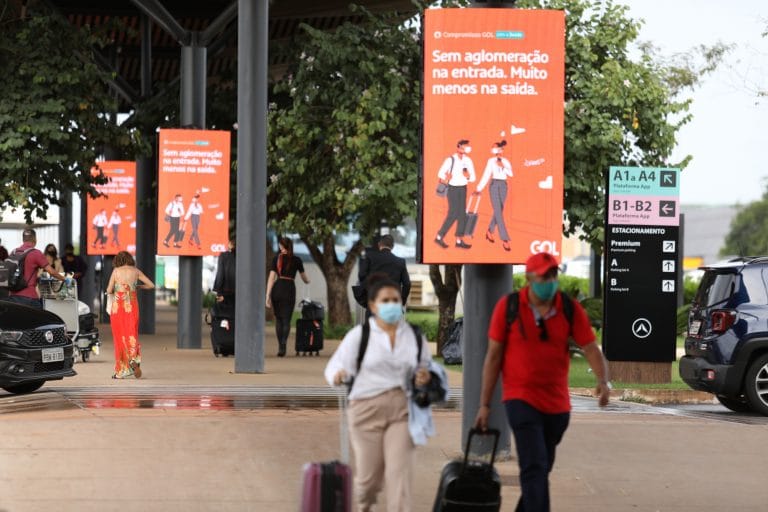 A NEOOH conquista o projeto de mídia no Boulevard de Mobilidade, novo centro de convivência do Aeroporto Internacional de Brasília.