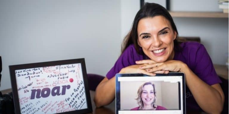 A agência NoAr acaba de conquistar a conta da SmartHint, sistema de busca inteligente do grupo Magazine Luiza.