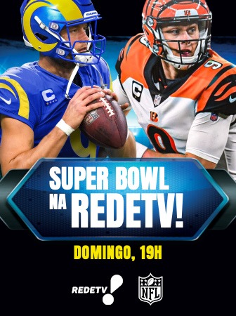 RedeTV! transmite nova temporada da NFL, que começa hoje NFL