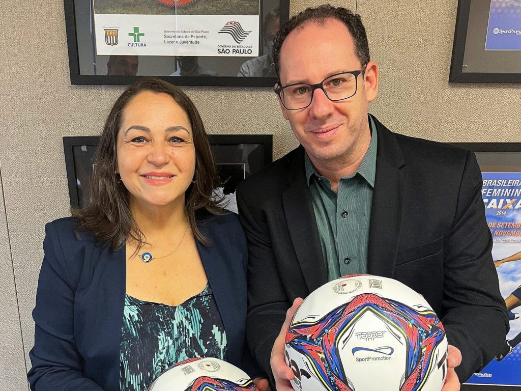 A Sport Promotion anuncia a chegada dos profissionais Isabel Pavanato e Sérgio Paladino, a fim de reforçar seu time de vendas.