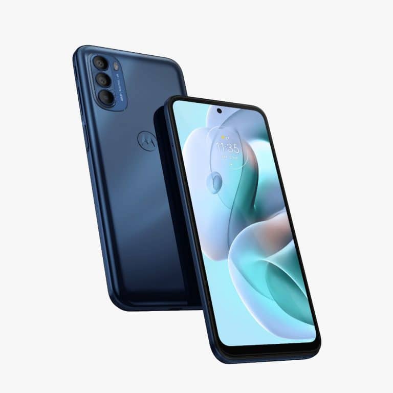 Motorola anuncia lançamento do moto g41 no Brasil.