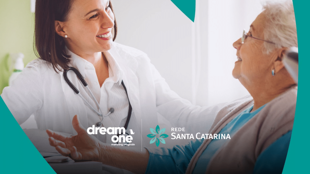 A DreamONE e Rede Santa Catarina firmam parceria que visa alavancar a presença da instituição nas mídias digitais e offline.