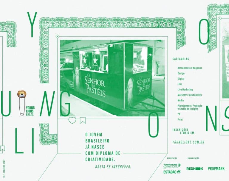 O Young Lions 2022, iniciativa oficial do Festival Cannes Lions, se aproxima do fim das inscrições para a etapa brasileira.