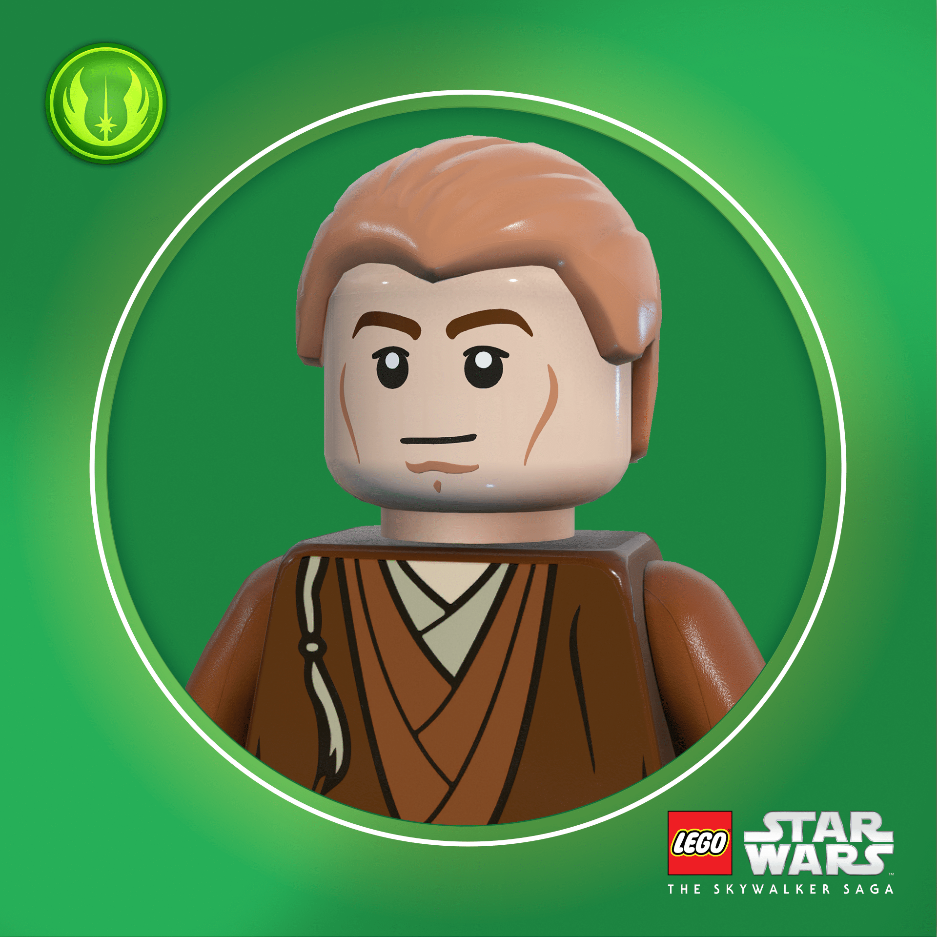 Lego - Personagens Star Wars