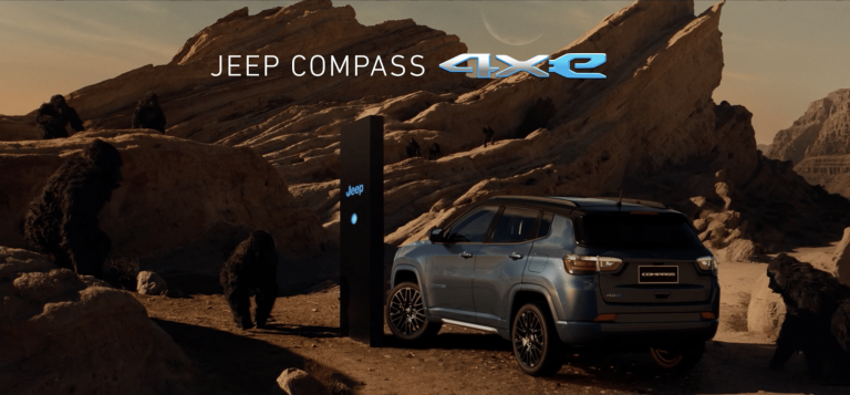Exatamente com o conceito das aventuras de uma Odisseia, a Jeep lança o Compass 4xe, primeiro híbrido plug-in da marca no mercado brasileiro.