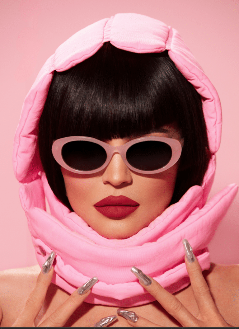 Kylie Cosmetics chega ao Brasil.