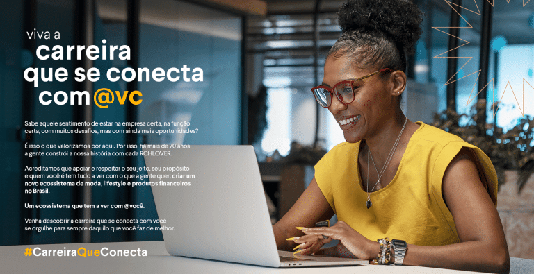 Riachuelo, focada em identificar, formar e reter talentos, apresenta, de maneira inédita, seu novo posicionamento como marca empregadora.