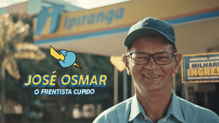 Ipiranga se transforma em palco de reencontro amoroso.