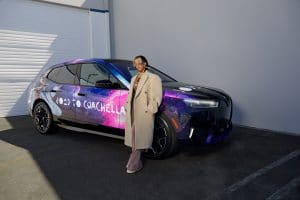 A BMW anunciou seu retorno como parceira oficial do Coachella Valley Music and Arts Festival, renovando a campanha #RoadToCoachella.