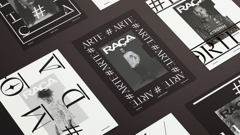 Revista Raça lança o #VozPreta, que visa ocupar mais espaços diante do racismo estrutural que apaga vozes e referências negras na sociedade.