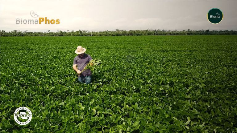 A Bioma, fabricante nacional de soluções microbiológicas para o agronegócio, anuncia o lançamento de seu primeiro filme publicitário.