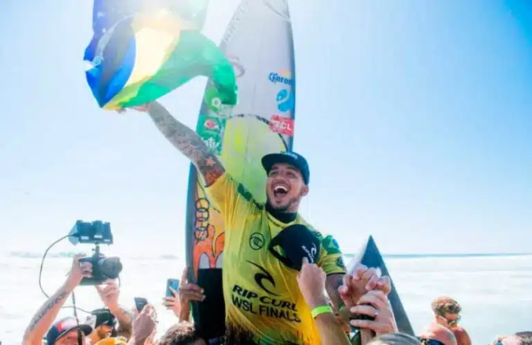 Começou a regressiva para a estreia do Circuito Banco do Brasil de Surfe, que promoverá três etapas regionais do WSL Qualifying Series.