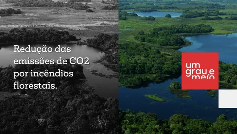 Iris Worldwide desenvolve primeira campanha da umgrauemeio.