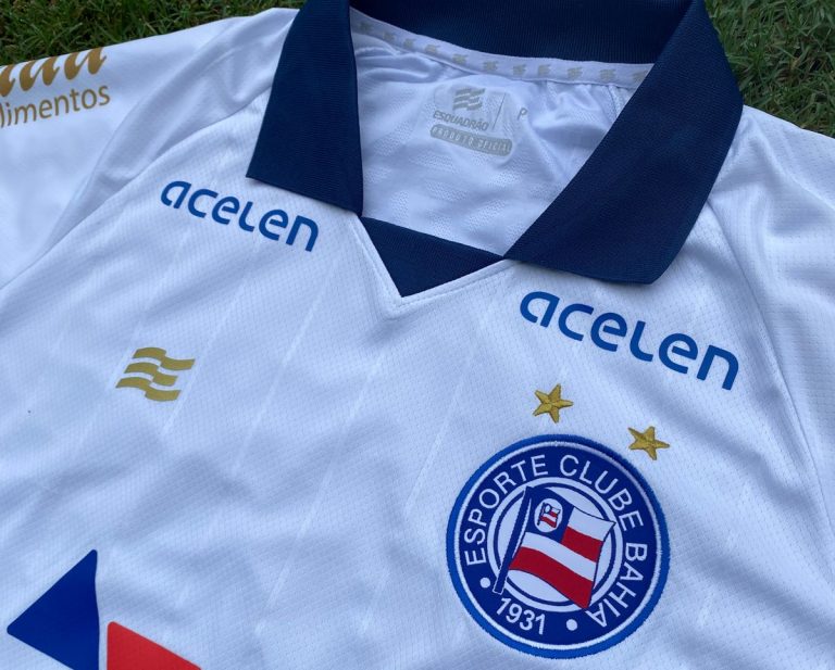 O Esporte Clube Bahia e o Esporte Clube Vitória ganham, a partir de hoje, dia 19 de abril, um importante reforço: a Acelen.
