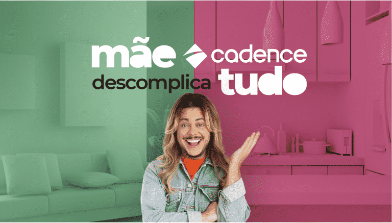A Cadence passa a faixa de novo embaixador do time para Marcus Majella, reforçando o propósito de uma marca jovem, colorida e prática.