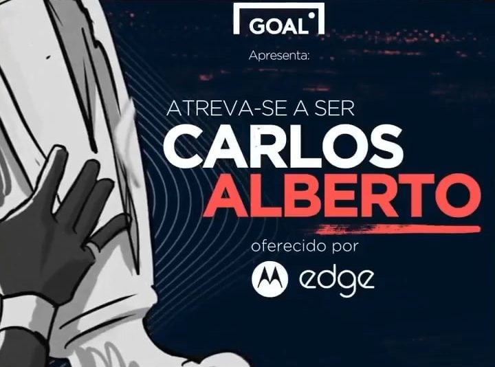 A Motorola e a Footballco se uniram para retratar o futebol-arte pela câmera do motorola edge 30 pro, novo flagship da companhia.