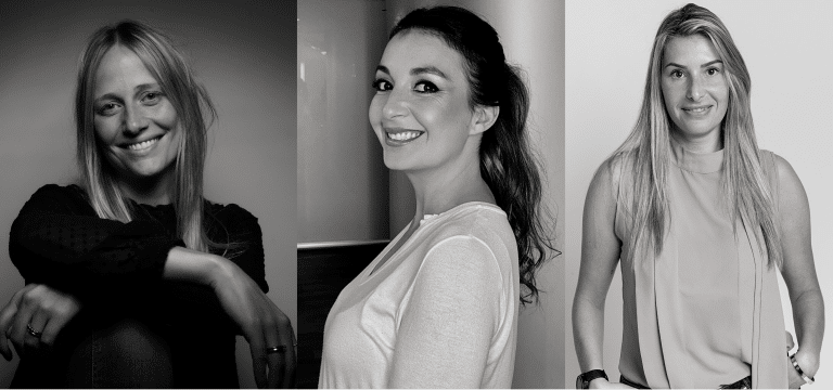 A Cheil Brasil anuncia a contratação de três novas profissionais: Maria Cláudia Razzé, Camila Cardoso e Priscila Bernardi.