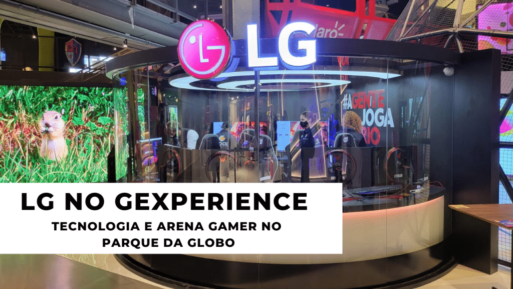 LG no gexperience