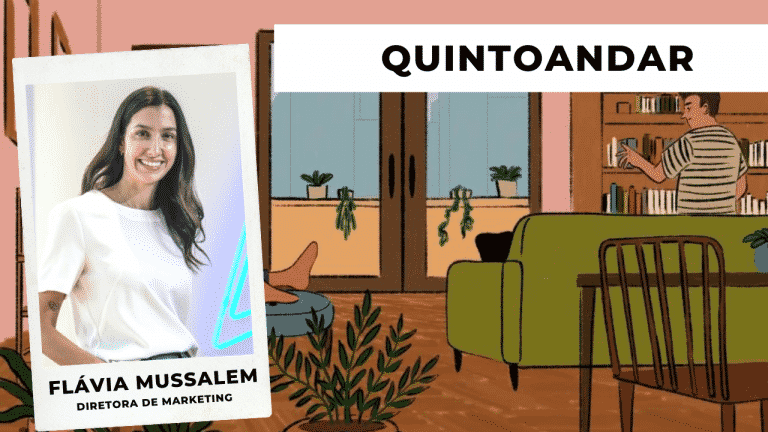 Marketing do QuintoAndar - Nossa proposta é abrir portas para o morar melhor