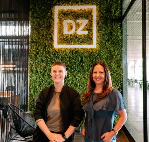 A DZ Estúdio, agência digital de Davi Neves e Zé Pedro Paz, está com duas novas lideranças femininas: Fernanda Knijnik e Luana Baiocco.