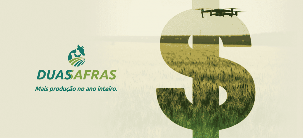 A agência SPR assina a nova campanha do Duas Safras, um dos programas mais importantes do agronegócio do Rio Grande do Sul.