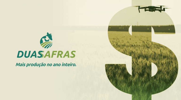 A agência SPR assina a nova campanha do Duas Safras, um dos programas mais importantes do agronegócio do Rio Grande do Sul.