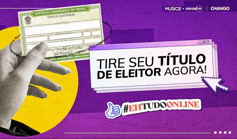 As agências de marketing Mynd e Chango Digital se uniram para desenvolver a campanha #EhTudoOnline, com foco nas eleições deste ano.