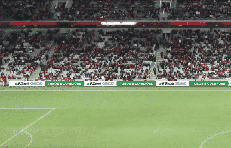 Amanco Wavin amplia sua presença no futebol com patrocínio da Copa Intelbras do Brasil 2022.