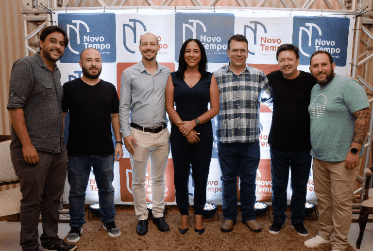 Groove anuncia a conquista da conta da Novo Tempo Empreendimentos Imobiliários, sendo a responsável pelo reposicionamento da marca.