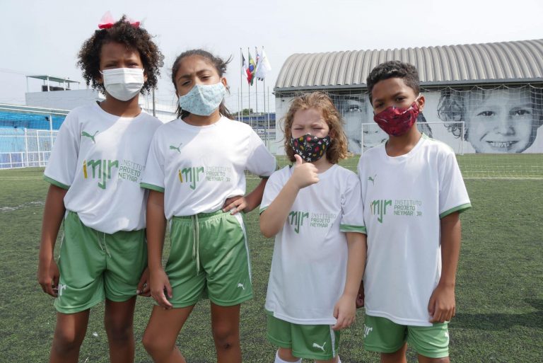 O Instituto Projeto Neymar Jr. e a PUMA firmam parceria para trabalhar em conjunto pela inclusão social de milhares de jovens e famílias.