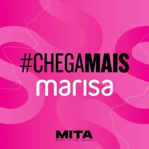 Marisa é uma das patrocinadoras do festiva de música MITA.