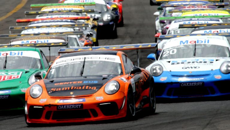 A Porsche Cup C6 Bank Mastercard abre sua 18ª temporada neste fim de semana com a presença de público nas arquibancadas.