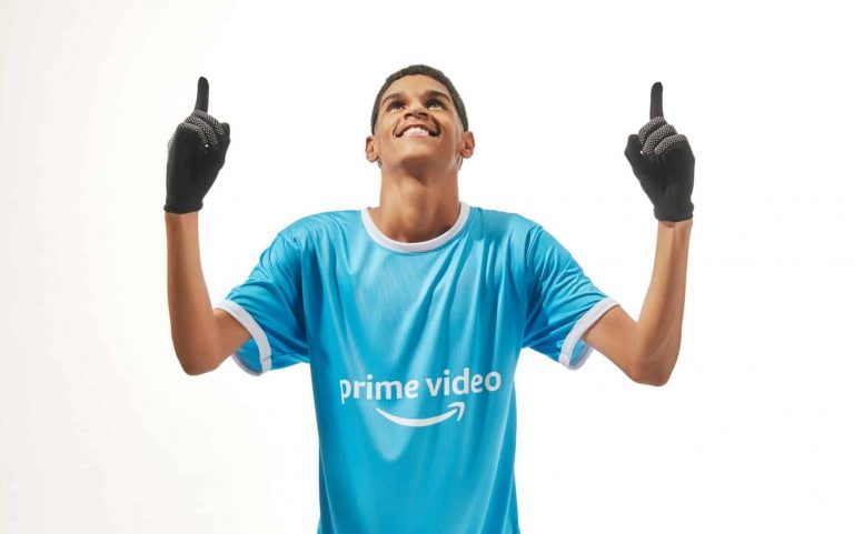 Fenômeno mundial da internet com seus vídeos e conhecido como Luva de Pedreiro, Iran Ferreira é o novo garoto-propaganda do Prime Video.