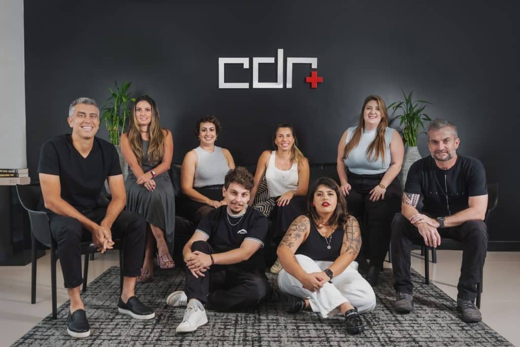 CDR+ conquista novos clientes e anuncia board de lideranças.