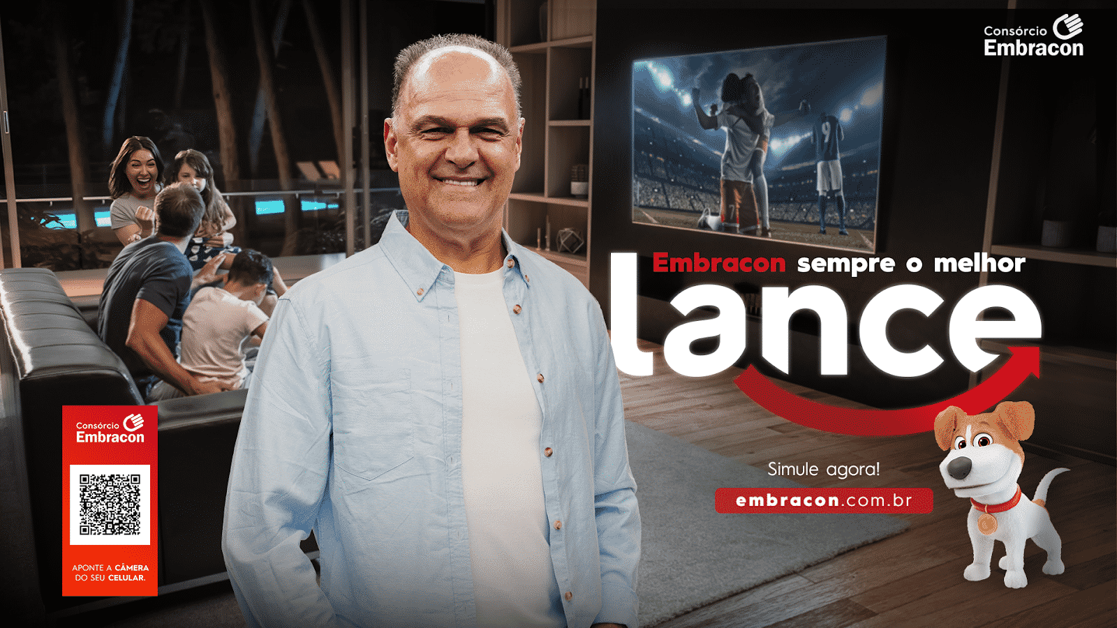 Lance! apresenta nova marca