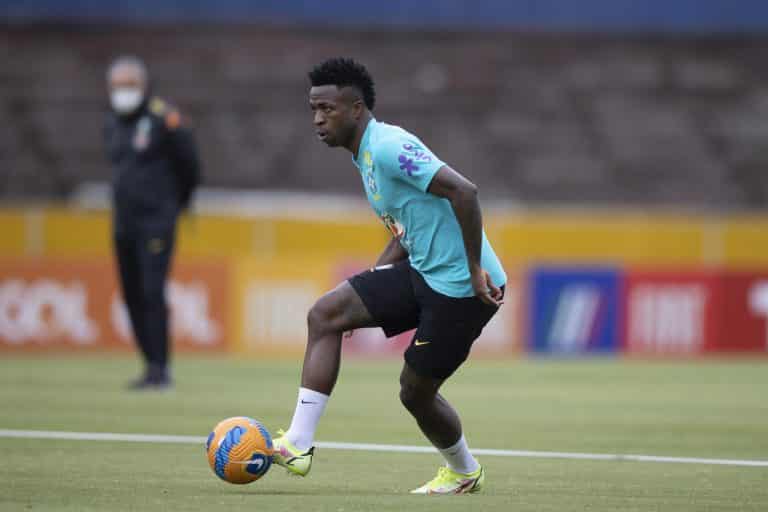 A Vivo anuncia a chegada de Vinicius Jr., atleta de destaque da Seleção Brasileira de Futebol, como o mais novo embaixador da marca.