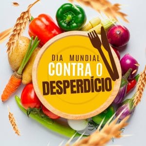 ABIMAPI promove, com o apoio do SIMABESP durante o mês de abril, a campanha “Dia Mundial Contra o Desperdício”.