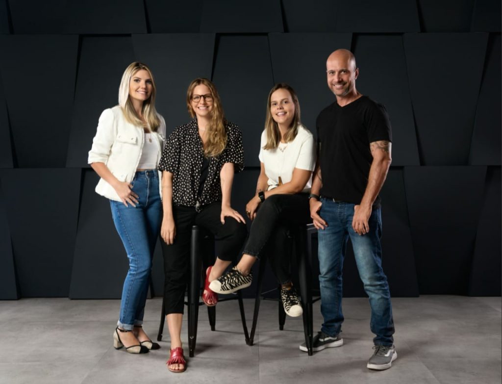 A agência SUBA anuncia a promoção de Gabriela Toledo, Marília Madeira e Gabriella Semmler a Diretoras Comerciais.