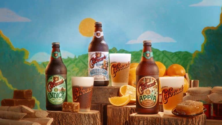 Para a Cervejaria Colorado, ao contrário do que muitos brasileiros acreditam, não é só o que vem de fora que tem qualidade.