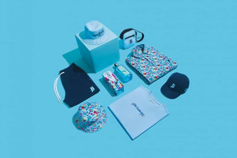 O gin Bombay Sapphire e a Approve se unem para o lançamento de uma collab que combina arte, atitude e experiências sensoriais.