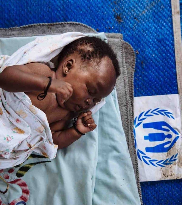 Repense conquista conta da agência da ONU para Refugiados.
