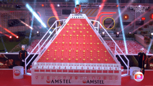 Amstel traz sua campanha I Am What I Am para dentro do BBB22.