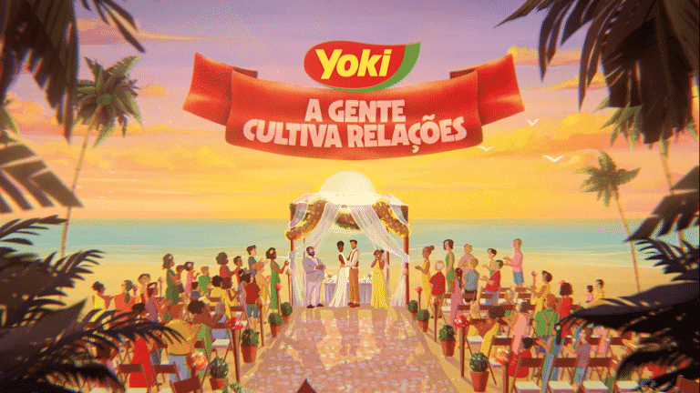 A Yoki, visando estar ainda mais presente na vida dos consumidores, passa a usar uma nova assinatura, "A GENTE CULTIVA RELAÇÕES".
