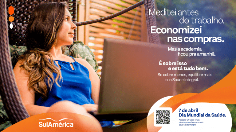 SulAmérica pede menos cobrança e mais equilíbrio.
