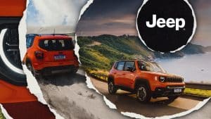 A Jeep e o No Limite podem ser descritos atravé de palavras como Aventura, Conexão com a natureza e Autenticidade.