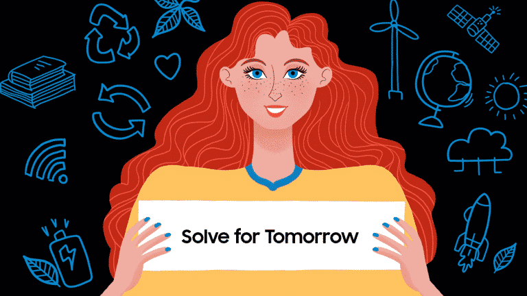 A Samsung anunciou a abertura das inscrições para a 9ª edição brasileira do programa Solve For Tomorrow, com coordenação geral pelo Cenpec.