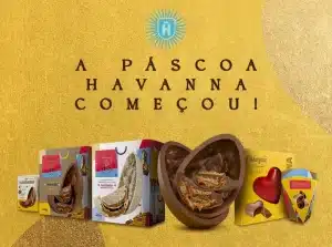 A Havanna, renomada rede argentina de cafeterias, apresenta sua nova campanha para 2022, que leva como temática a Páscoa mais Dulce.